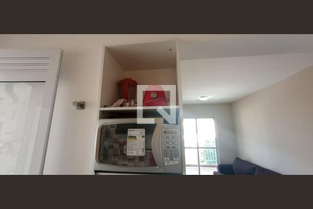Apartamento à venda com 67m², 3 quartos e 1 vagaCozinha