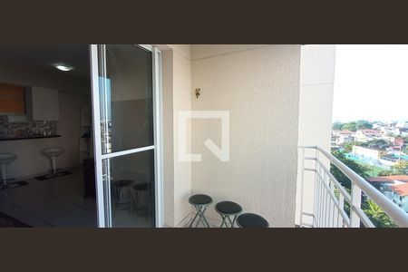 Apartamento à venda com 67m², 3 quartos e 1 vagaSacada
