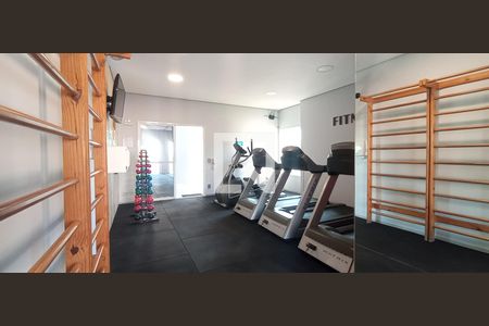 Apartamento à venda com 67m², 3 quartos e 1 vagaÁrea comum - Academia