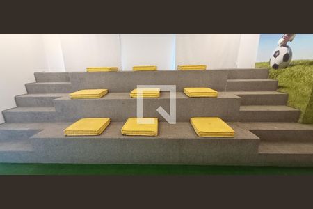 Apartamento à venda com 67m², 3 quartos e 1 vagaÁrea comum - Sala de jogos