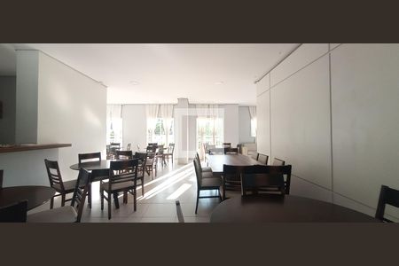 Apartamento à venda com 67m², 3 quartos e 1 vagaÁrea comum - Salão de festas