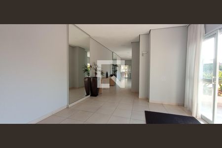 Apartamento à venda com 67m², 3 quartos e 1 vagaHall de entrada