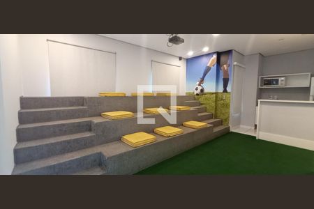 Apartamento à venda com 67m², 3 quartos e 1 vagaÁrea comum - Sala de Jogos