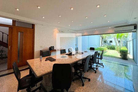 Sala 2 de casa à venda com 5 quartos, 385m² em Indianópolis, São Paulo