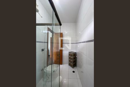 Casa à venda com 385m², 5 quartos e 3 vagasBanheiro da Suíte 1