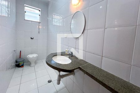 Casa à venda com 385m², 5 quartos e 3 vagasLavabo 3