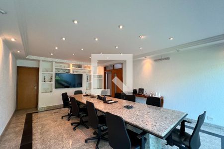 Sala 2 de casa à venda com 5 quartos, 385m² em Indianópolis, São Paulo