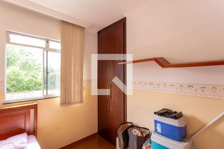 Quarto 1 de apartamento à venda com 3 quartos, 119m² em Planalto, Belo Horizonte