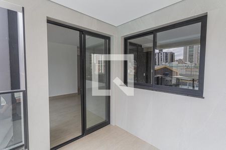 Varanda da Sala de apartamento à venda com 3 quartos, 94m² em Carmo, Belo Horizonte