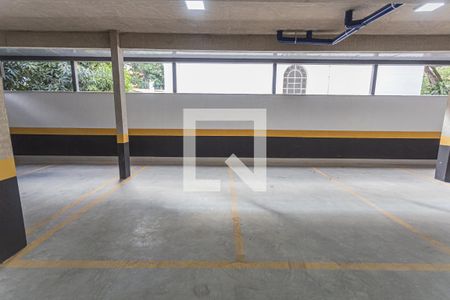 Garagem de apartamento à venda com 3 quartos, 94m² em Carmo, Belo Horizonte