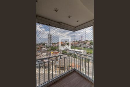 Apartamento à venda com 56m², 2 quartos e 2 vagasVaranda Sala