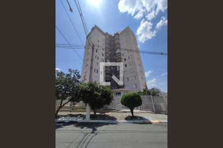 Apartamento à venda com 56m², 2 quartos e 2 vagasFachada