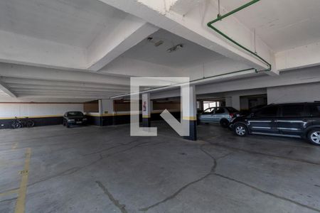 Apartamento à venda com 56m², 2 quartos e 2 vagasÁrea Comum - Garagem