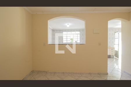 Detalhe Sala de casa para alugar com 2 quartos, 250m² em Jardim Tarumã, Jundiaí