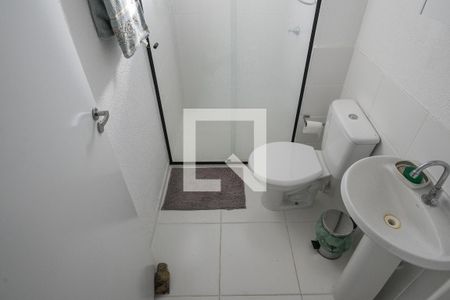 Apartamento à venda com 35m², 2 quartos e sem vagaBanheiro 