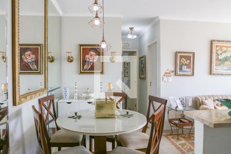 Sala de apartamento à venda com 2 quartos, 63m² em Barra Funda, São Paulo