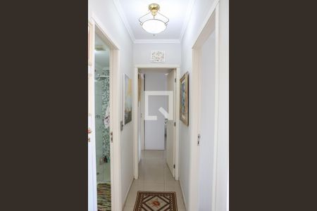 Corredor de apartamento à venda com 2 quartos, 63m² em Barra Funda, São Paulo