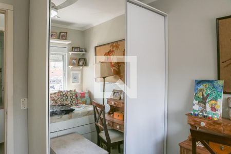 Apartamento à venda com 63m², 2 quartos e 2 vagasQuarto