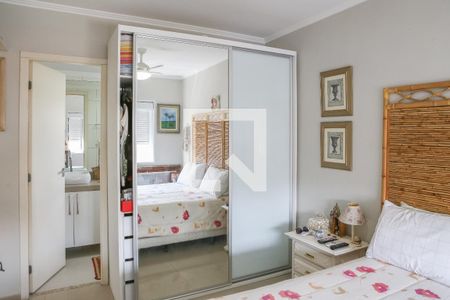 Suíte de apartamento à venda com 2 quartos, 63m² em Barra Funda, São Paulo
