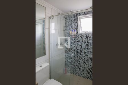 Apartamento à venda com 63m², 2 quartos e 2 vagasBanheiro da Suíte