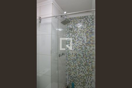 Apartamento à venda com 63m², 2 quartos e 2 vagasBanheiro Social