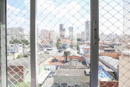 Apartamento à venda com 63m², 2 quartos e 2 vagasVista do Quarto