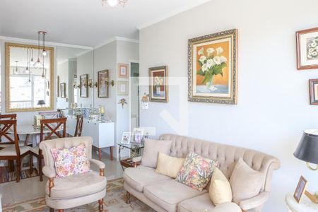 Sala de apartamento à venda com 2 quartos, 63m² em Barra Funda, São Paulo
