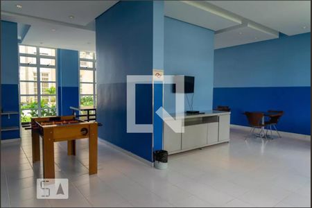 Apartamento à venda com 63m², 2 quartos e 2 vagasSala de Jogos