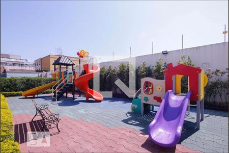 Apartamento à venda com 63m², 2 quartos e 2 vagasÁrea comum - Playground