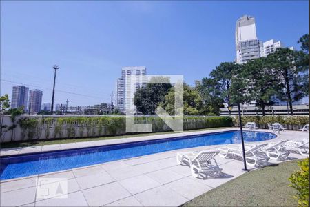 Apartamento à venda com 63m², 2 quartos e 2 vagasÁrea comum - Piscina