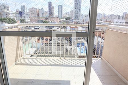 Sacada de apartamento à venda com 2 quartos, 63m² em Barra Funda, São Paulo