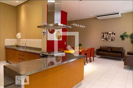 Apartamento à venda com 63m², 2 quartos e 2 vagasÁrea comum - Salão de festas