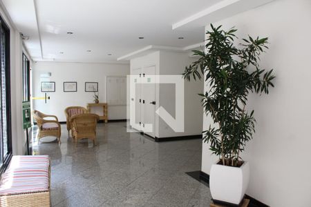 Apartamento à venda com 54m², 2 quartos e 1 vagaHall social