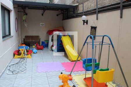 Apartamento à venda com 54m², 2 quartos e 1 vagaÁrea comum - Playground