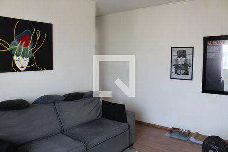 Sala de apartamento à venda com 2 quartos, 54m² em Barra Funda, São Paulo