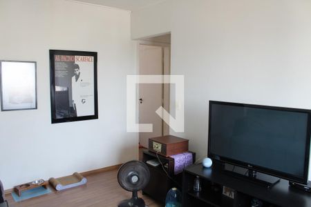 Sala de apartamento à venda com 2 quartos, 54m² em Barra Funda, São Paulo