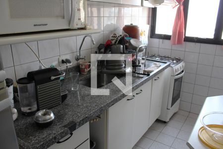 Apartamento à venda com 54m², 2 quartos e 1 vagaCozinha