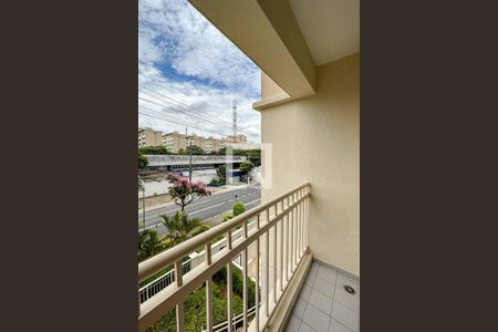 Varanda de apartamento à venda com 2 quartos, 50m² em Limão, São Paulo