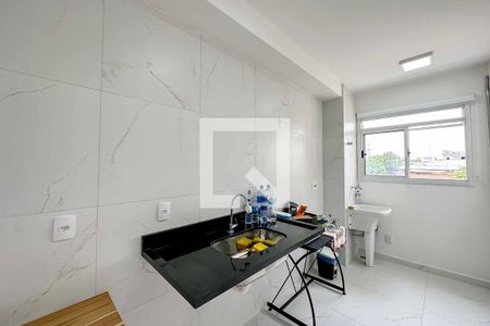 Apartamento à venda com 50m², 2 quartos e 1 vagaCozinha