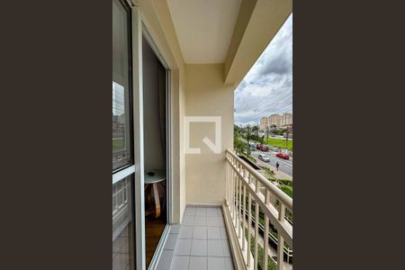 Varanda de apartamento à venda com 2 quartos, 50m² em Limão, São Paulo