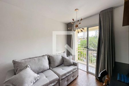 Sala de apartamento à venda com 2 quartos, 50m² em Limão, São Paulo