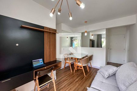 Sala de apartamento à venda com 2 quartos, 50m² em Limão, São Paulo