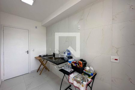 Apartamento à venda com 50m², 2 quartos e 1 vagaCozinha