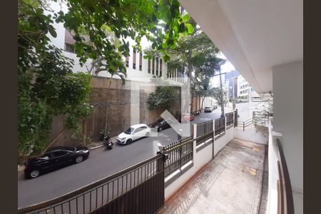 Apartamento para alugar com 87m², 1 quarto e 1 vagaÁrea comum