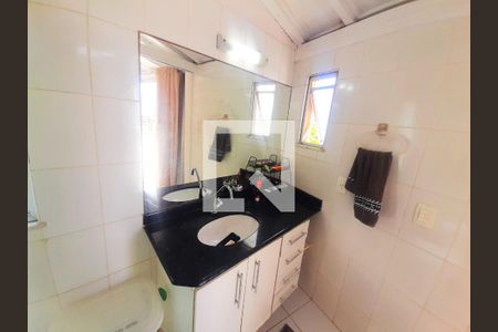 Apartamento para alugar com 87m², 1 quarto e 1 vaga Apartamento para alugar com 87m², 1 quarto e 1 vagaBanheiro da Suíte