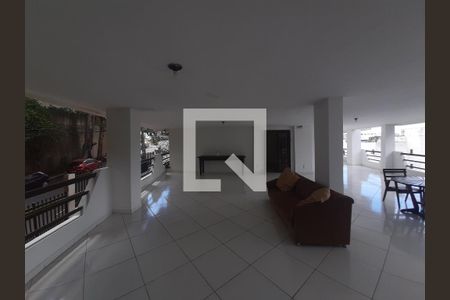 Apartamento para alugar com 87m², 1 quarto e 1 vagaÁrea comum