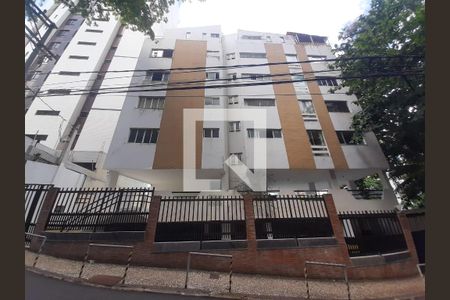 Apartamento para alugar com 87m², 1 quarto e 1 vaga Apartamento para alugar com 87m², 1 quarto e 1 vagaFachada
