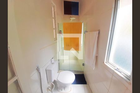 Apartamento para alugar com 87m², 1 quarto e 1 vaga Apartamento para alugar com 87m², 1 quarto e 1 vagaBanheiro da Suíte