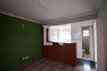 Sala de apartamento à venda com 2 quartos, 48m² em Itaquera, São Paulo