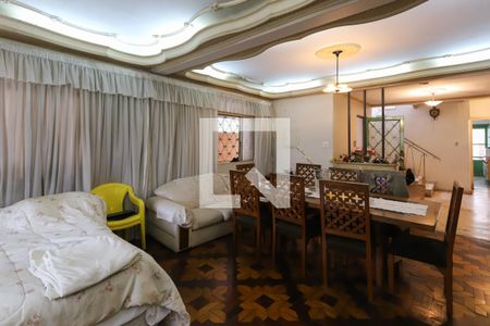 Sala de casa à venda com 3 quartos, 160m² em Água Fria, São Paulo